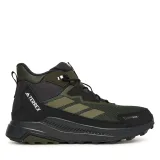 Trekking adidas Terrex Anylander CLIMAWARM+ JQ9952 Kaki - Veličina: 42 ⅔ | Boja: zelená | Dobna skupina: Odrasli | Spol: Muško · záber 2