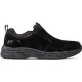Trekking Skechers Rydock 237282/BBK Crna - Veličina: 42 | Boja: čierna | Dobna skupina: Odrasli | Spol: Muško · záber 1