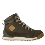 Trekking The North Face Back To Berkeley IV NF0A8179DSL1 Kaki · záber 2