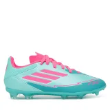 Tenisice za nogomet adidas F50 League Messi Firm/Multi-Ground IH0931 Tirkizna · záber 2