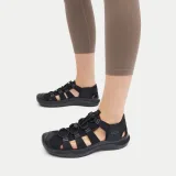 Keen Sandale Seanik H2 W 1030760 Crna - Veličina: 35 | Boja: čierna | Dobna skupina: Odrasli | Spol: Žensko · záber 2