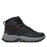 Trekking CMP Tytanus Mid Trekking Wp 3Q17657 Siva · záber 2
