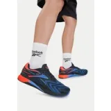 Reebok Obuća za teretanu EOSB-NANO X5 EDGE 100263984 Tamnoplava - Veličina: 44 | Boja: modrá | Dobna skupina: Odrasli | Spol: Muško · záber 4