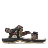 Sandale CMP Khalys Wmn Sandal 3Q91936 Ružičasta - Veličina: 37 | Boja: ružová | Dobna skupina: Odrasli | Spol: Žensko · záber 5