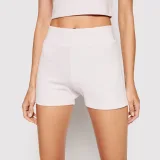 adidas Hlače za tenis Tennis Luxe Booty H56463 Ružičasta Slim Fit · záber 2
