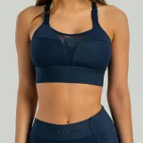 STRIX ALPHA Sports Bra Midnight Blue · záber 3