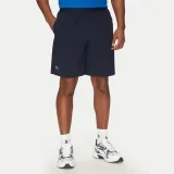 Lacoste Hlače za tenis GH7452 Tamnoplava Regular Fit · záber 2