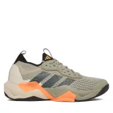 Obuća za teretanu adidas Rapidmove Adv 2 JQ3941 Kaki · záber 2