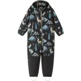 Reima Softshell kombinezon Mjosa 5100006D Zelena Regular Fit · záber 1