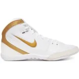 Nike Obuća za boks Freek 316403 100 Bijela - Veličina: 42,5 | Boja: biela | Dobna skupina: Odrasli | Spol: Muško · záber 1