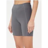 Reebok Sportske kratke hlače Yoga Performance IM4040 Siva Tight Fit · záber 1