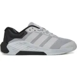 Obuća za teretanu adidas Dropset 4 Training Shoes KJ6611 Siva · záber 1