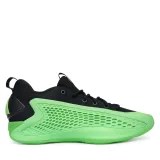 Košarkaška obuća adidas Anthony Edwards 1 Low JI4065 Zelena · záber 2