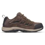 Trekking Columbia Crestwood Waterproof 2100651 Smeđa - Veličina: 42,5 | Boja: hnedá | Dobna skupina: Odrasli | Spol: Muško · záber 1