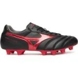 Tenisice za nogomet Mizuno Morelia II Club FG P1GA2508 Crna · záber 1