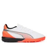 Tenisice za nogomet Puma King Match Tt Jr 108838 01 Bijela · záber 2