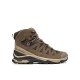 Salomon Trekking Quest Echo Gtx L49146400 Smeđa - Veličina: 41 ⅓ | Boja: hnedá | Dobna skupina: Odrasli | Spol: Muško · záber 2