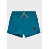 Jack Wolfskin Kratke hlače Teen 1609871 Plava Regular Fit · záber 1