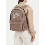 Ruksak Reebok CWBEO-RBK-M-008-10 Crna - Veličina: univerzálna veľkosť | Boja: hnedá | Dobna skupina: Odrasli | Spol: Unisex · záber 2