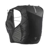 Prsluk za trčanje Salomon Active Skin 12 No Flasks LC2205700 Crna · záber 2
