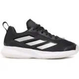 Obuća za tenis adidas Avaflash Low Tennis IG9543 Crna - Veličina: 38 ⅔ | Boja: čierna | Dobna skupina: Odrasli | Spol: Žensko · záber 1