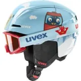 Uvex Skijaška kaciga Viti Set 56/S/317/10/01 Plava · záber 1