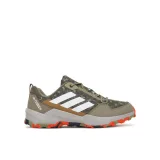 adidas Trekking Terrex Ax4R JR9057 Kaki · záber 2