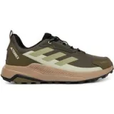 adidas Trekking Terrex Anylander Rain.Rdy JR9087 Kaki - Veličina: 48 | Boja: zelená | Dobna skupina: Odrasli | Spol: Muško · záber 1