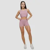 GymBeam Women‘s Agile Shorts Woodrose · záber 5
