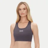 EA7 Emporio Armani Sportski grudnjak 7W000231 AF12625 U8115 Siva · záber 2