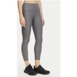 Under Armour Leggings Armour Hi Ankle 1365335 Siva Slim Fit · záber 1