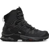 Trekking Salomon Quest 4 Gtx GORE-TEX 412926 27 V0 Crna · záber 1