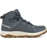 Salomon Trekking Outchill Thinsulate™ Climasalomon™ Waterproof L47853900 Siva · záber 1
