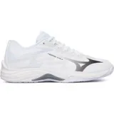 Tenisice za dvoranski nogomet Mizuno Lightning Star Jr. V1GD2603 Bijela - Veličina: 38 | Boja: biela | Dobna skupina: Odrasli | Spol: Muško · záber 1