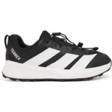 Tenisice za trčanje adidas Terrex Agravic Trail Running Kids JR6633 Crna · záber 1