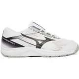 Mizuno Tenisice za dvoranski nogomet Cyclone Speed 5 V1GA2580 59 Bijela · záber 1