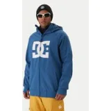 DC Shoes Snowboard jakna Spectrum Softshell ADYTJ03083 Plava Regular Fit · záber 1