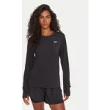 Reebok Tehnička majica RK25184CCW Crna Slim Fit · záber 1