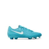 Nike Tenisice za nogomet Phantom Gx II Club FG/MG FJ2557 400 Plava · záber 2