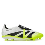Tenisice za nogomet adidas Predator League Fold-Over Tongue JI1111 Bijela - Veličina: 44 | Boja: biela | Dobna skupina: Odrasli | Spol: Muško · záber 2