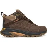 Trekking Merrell Moab Speed 2 Leather MID Waterproof J038041 Smeđa · záber 1