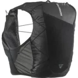 Prsluk za trčanje Salomon Active Skin 12 No Flasks LC2205700 Crna · záber 1