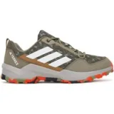 adidas Trekking Terrex Ax4R JR9057 Kaki · záber 1