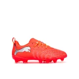 Puma Tenisice za nogomet Future 9 Play FG/AG 108723 01 Crvena · záber 2
