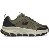 Trekking Skechers D'Lux Trekker 237565 OLMT Kaki - Veličina: 48,5 | Boja: zelená | Dobna skupina: Odrasli | Spol: Muško · záber 1