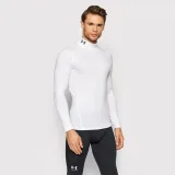 Under Armour Tehnička majica HeatGear® Mock 1369606 Crna Skinny Fit · záber 5