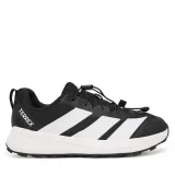 Tenisice za trčanje adidas Terrex Agravic Trail Running Kids JR6633 Crna · záber 2