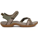 Sandale Teva Verra 1006263 Zelena · záber 1