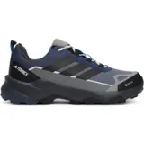 adidas Trekking Terrex Skychaser Ax5 Gore-Tex JR3978 Siva · záber 1