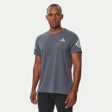 adidas Tehnička majica Adi365 Climacool HZ9568 Siva Regular Fit · záber 2